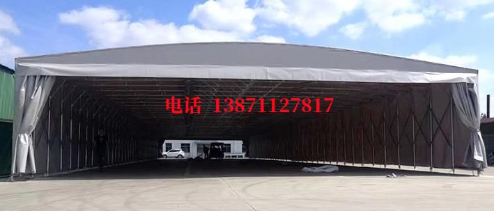 平桂湖北工业仓库篷房